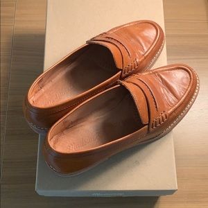 Madewell - The Elinor Loafer